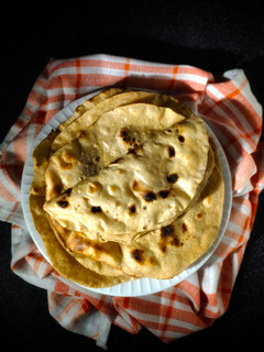Foto resep Capati (roti India)