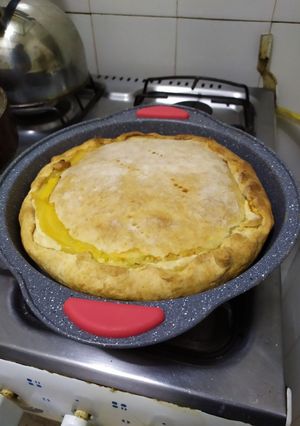 Una foto de Tarta de atún