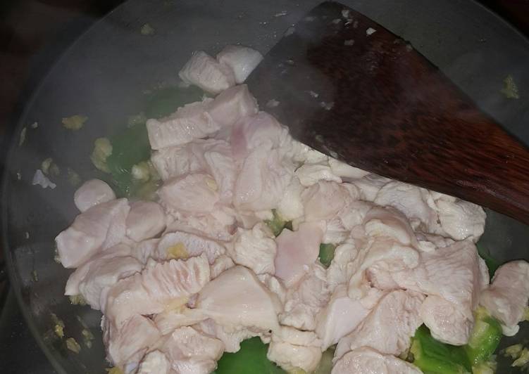 Bagaimana Menyiapkan Chicken Teriyaki yang Sempurna