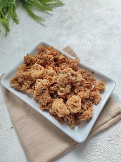 Foto resep Cumi crispy