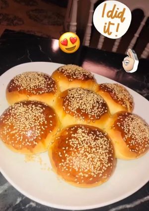 صورة لوصفة معروك بالشوكولا 🥖