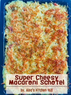 Foto resep #198 Super Cheesy Macaroni Schotel