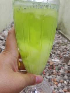 Foto resep Es Timun Serut