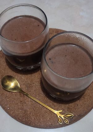 Foto resep Silky Pudding