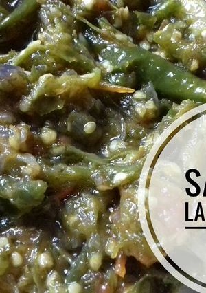 Foto resep Sambal Padang / Sambal Lado Mudo ala Ceu Kemoh
