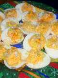 Huevos endiablados 😈