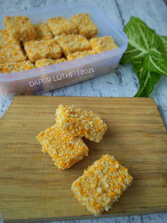 Foto resep Nugget Ayam Wortel