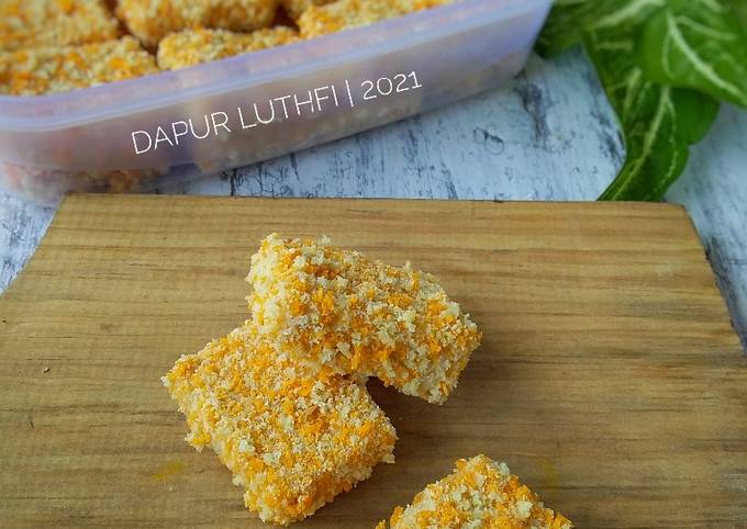 Langkah Mudah untuk Membuat Nugget Ayam Wortel Anti Gagal