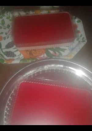 Una foto de Torta de yogurt