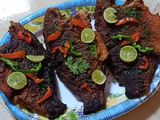 سمك مقلي