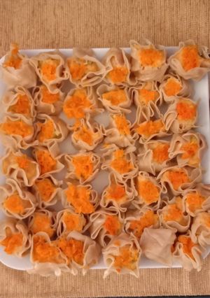 Foto resep Dimsum Unyil