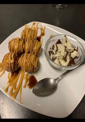 A picture of Donut holes.