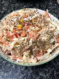 434. Ensalada de arroz y col (entrante ensalada 🥗)