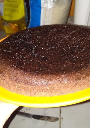 Foto resep Brownies chocolatos