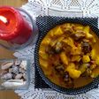 Gulai Ati Ampela Kentang