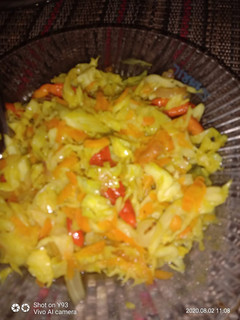Foto resep Cager/ acar masak