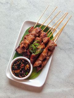 Foto resep Sate Ayam Bumbu Kecap