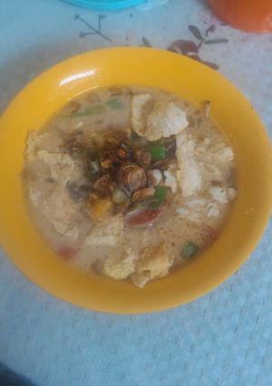 Foto resep Soto Betawi Kuah Susu