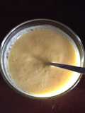 Pudín amarillo