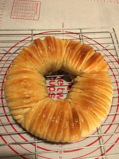Foto resep Woolroll bread 😄