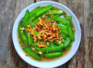 Foto resep Kapri ala Chinese Resto