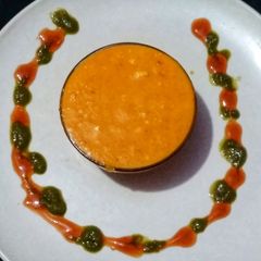 A picture of Shahi Paneer.