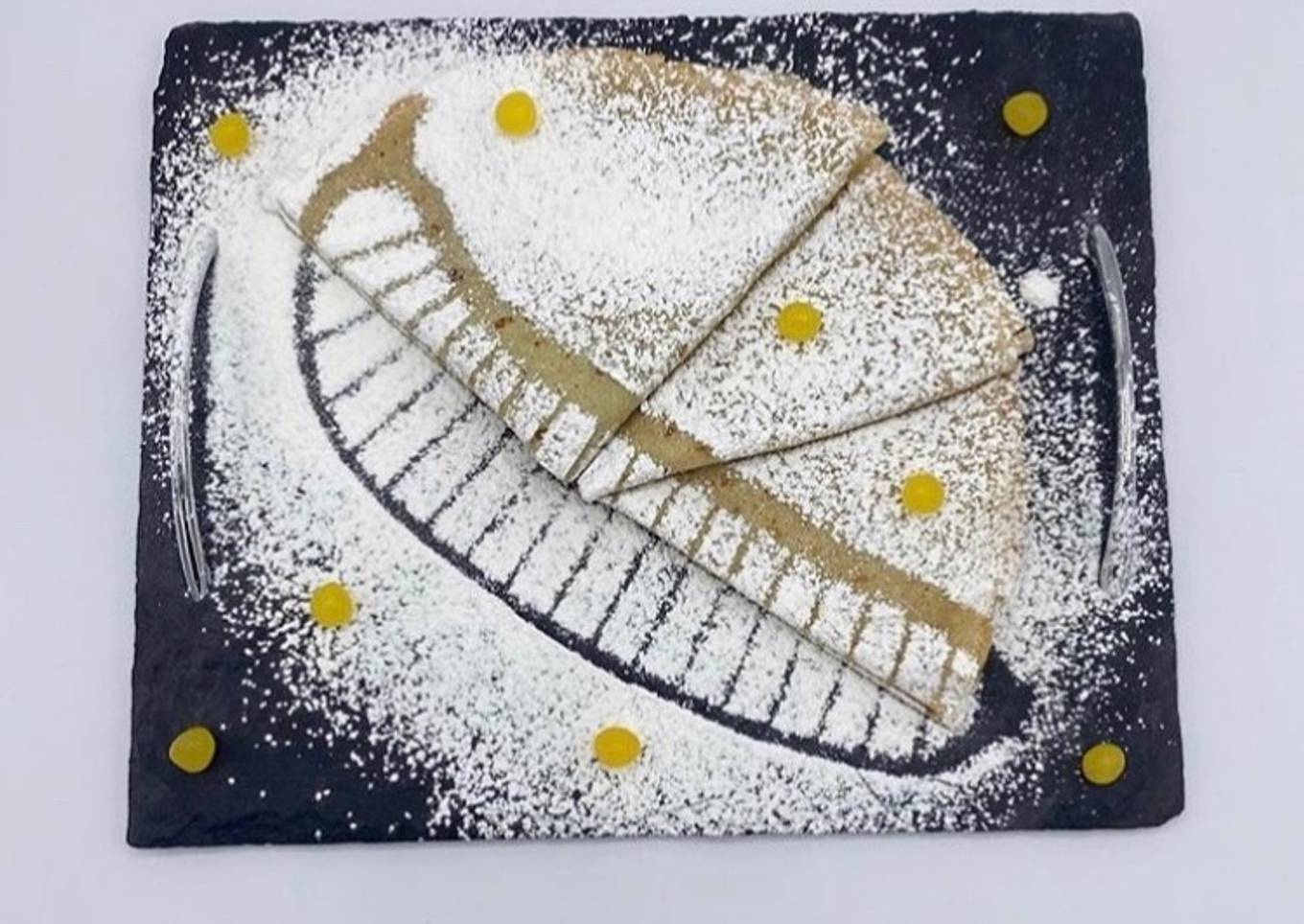 Crêpes à la Banane