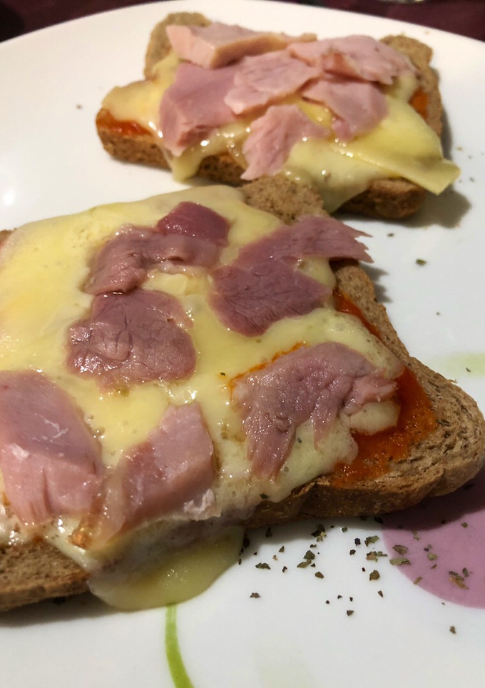 Una foto de 🍕Pizza de emergencia 🚨