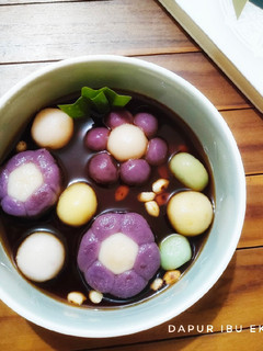 Foto resep Wedang Ronde