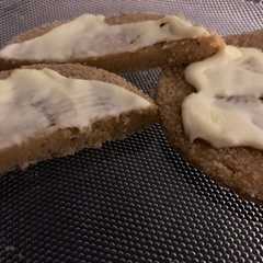 Una foto de Milanesas con harina de soja