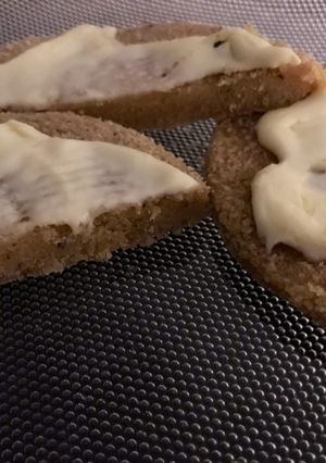 Una foto de Milanesas con harina de soja