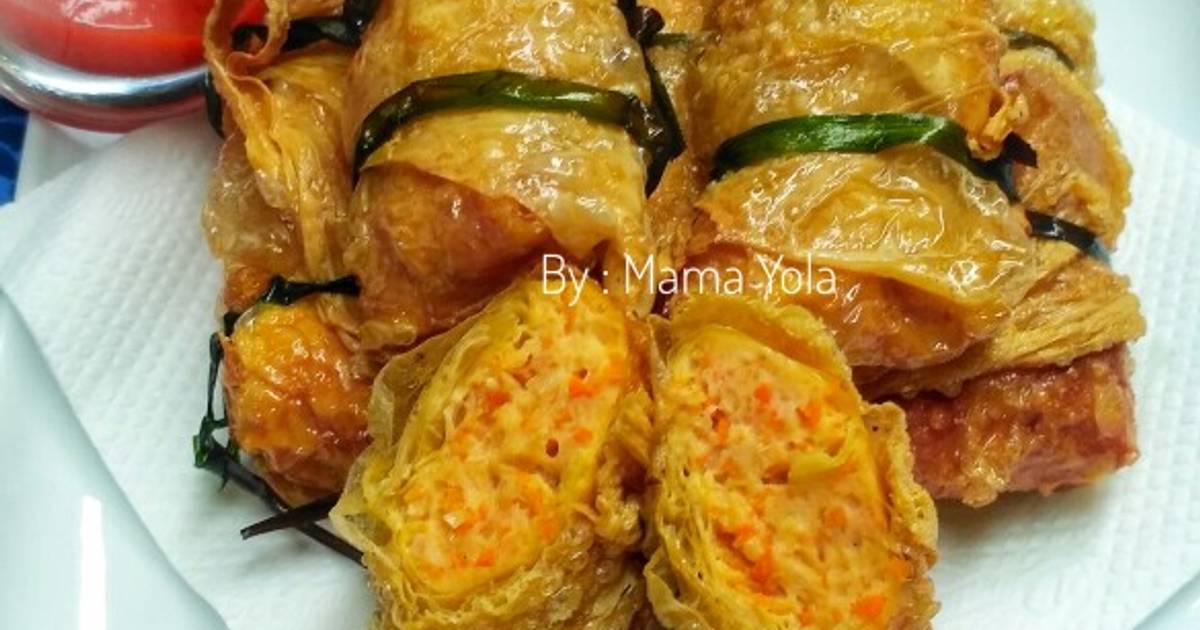 6 resep gorengan hokben  enak dan sederhana ala rumahan 