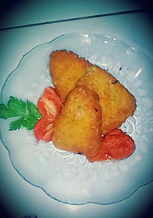 Foto resep Nugget tempe