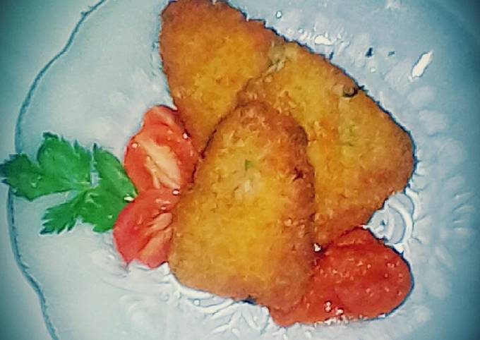 Resep Nugget Tempe Oleh Naina Nurmalasari Cookpad