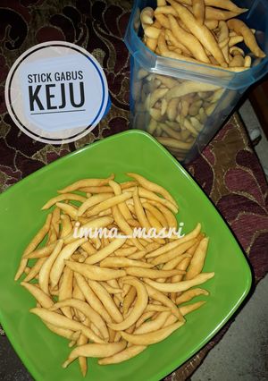 Foto resep Stick gabus keju