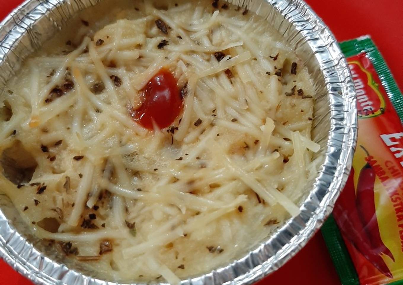 Makaroni skotel