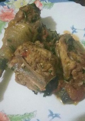 A picture of Wet Fry Chicken#Author Marathon#.
