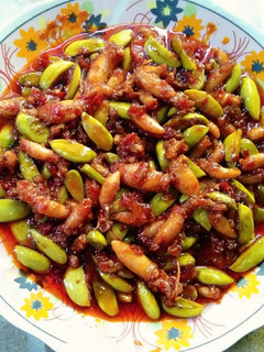 Foto resep Tumis Baby Cumi Asin
