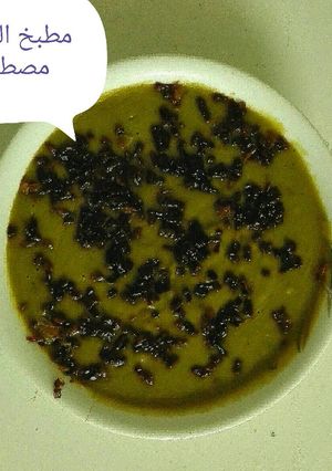 صورة لوصفة البصارة
