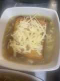 Sopa de cebolla