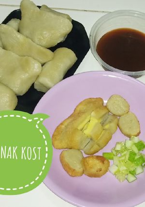 Foto resep Pempek Dos ala anak kost
