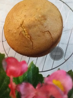 عکسی از دستور کیک اسفنجی
