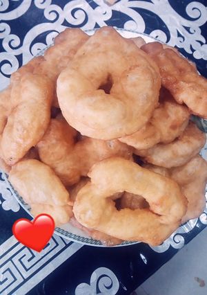 صورة لوصفة سفنج خفيف ⁦❤️⁩