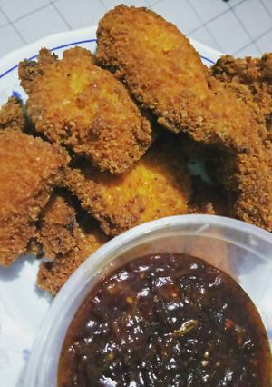 Foto resep Chicken katsu