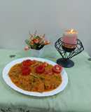 Chicken tikka masala