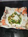 Hung curd dip
