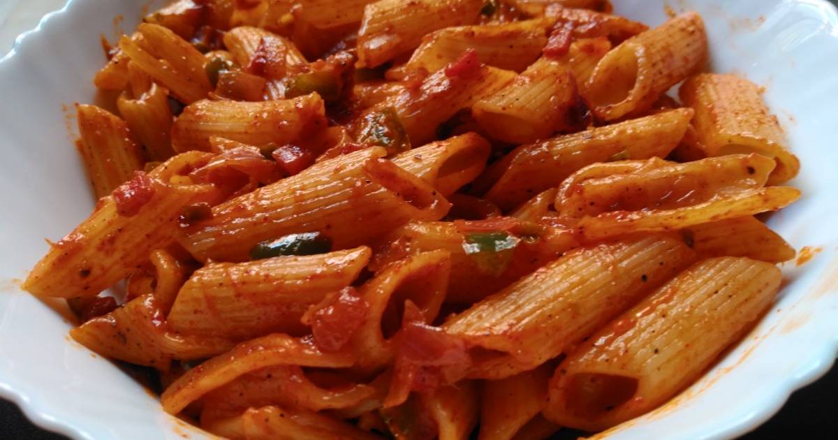 Chilli Pasta Recipe By Neelam Gupta Cookpad 0709