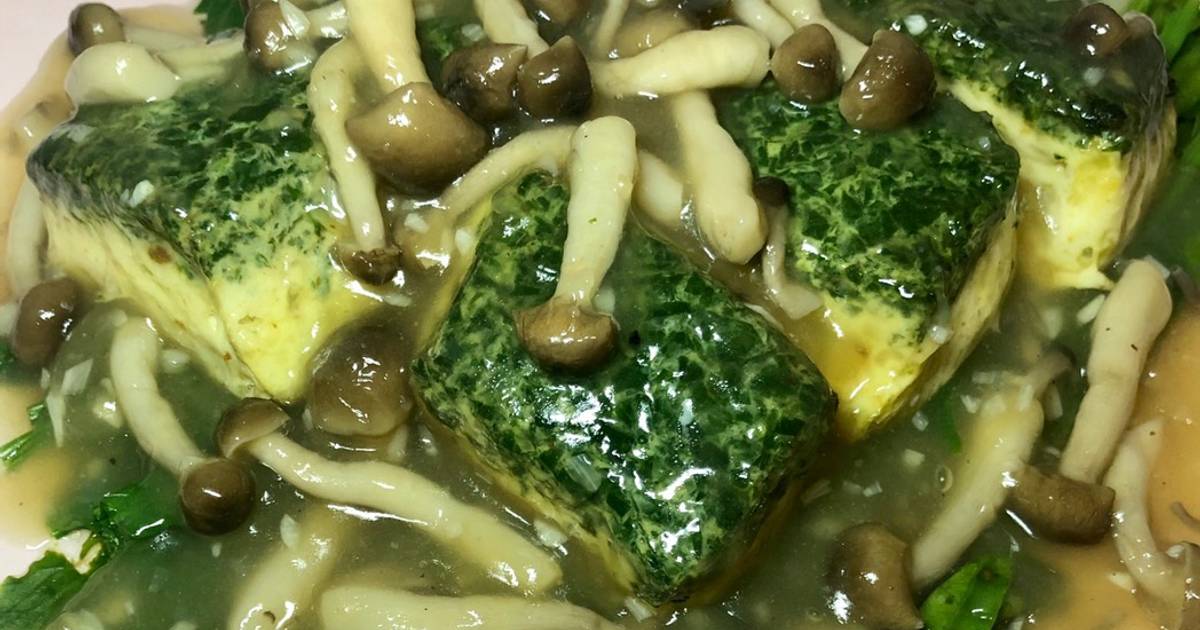 144 resep tahu jamur shimeji enak dan sederhana Cookpad