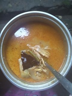 Foto resep Sayur nangka muda