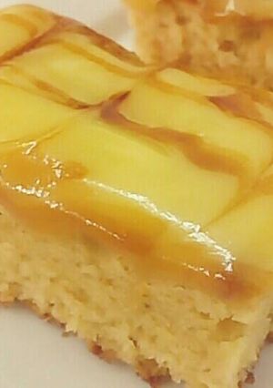 صورة لوصفة جاتوه شاتوه الكريم كراميل